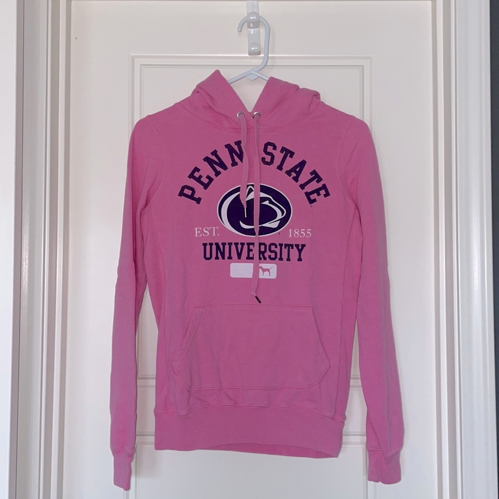VS PINK Penn State hoodie